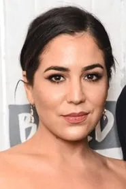 Foto de Audrey Esparza como Tasha Zapata