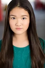 Retrato de Audrey Huynh