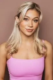 Retrato de Audrey Trullinger