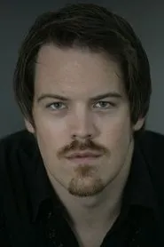 Retrato de Audun Iversen