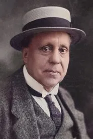 Retrato de August Kiehl