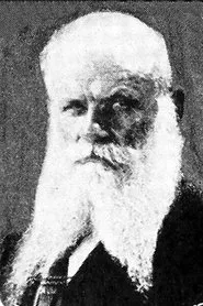 Retrato de August Tollaire