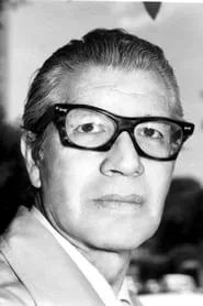 Augusto Benedico en Estos años violentos