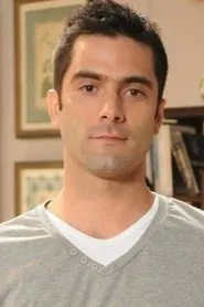 Retrato de Augusto Garcia