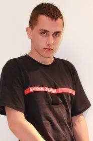 Retrato de Aurélien Brunelli