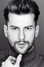 Retrato de Austin Chunn