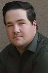 Retrato de Austin Parsons