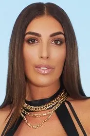 Retrato de Ava Koxxx