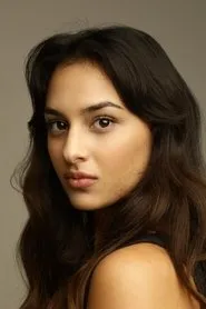 Retrato de Ava Nikodell