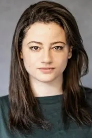 Retrato de Avigail Tlalim