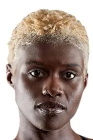 Retrato de Awa Sow