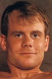 Retrato de Axel Garret