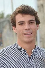 Retrato de Axel Huet