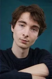 Retrato de Axel Joubert