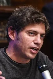 Axel Kicillof en Buitres, la cara salvaje del capitalismo
