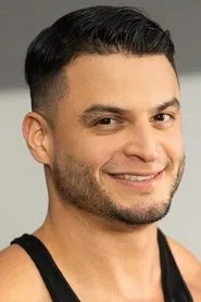 Retrato de Axel Rockham