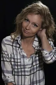 Retrato de Axelle Carolyn