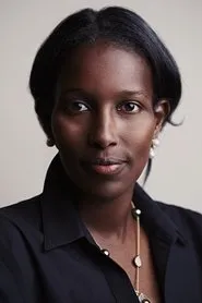 Retrato de Ayaan Hirsi Ali