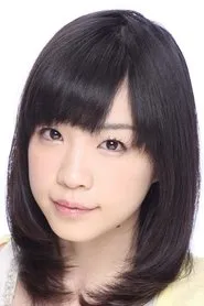 Retrato de Ayaka Suwa