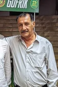 Retrato de Ayam Akram