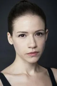 Retrato de Ayça Eren