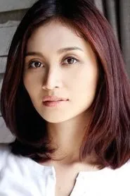 Ayda Jebat en Assalamualaikum Cinta Raya