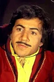 Retrato de Aydın Babaoğlu