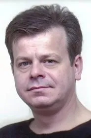 Retrato de Aydoğan Temel