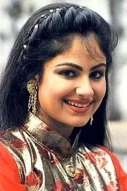 Ayesha Jhulka en Jai Kishen