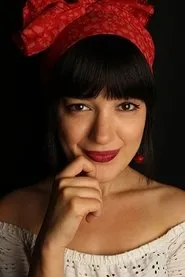 Retrato de Ayfer Tokatlı