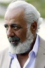 Retrato de Ayman Zeidan