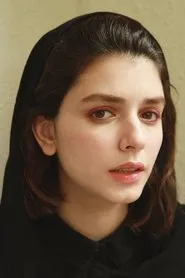 Retrato de Aynaz Azarhoush