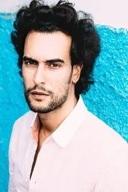 Ayoub Layoussifi en L'automne des pommiers