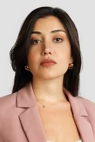 Retrato de Ayse Kırca