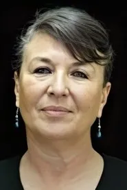 Retrato de Ayşegül Devrim