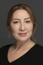 Retrato de Ayşegül Günay
