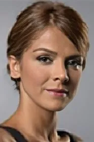 Retrato de Ayşin Zeren