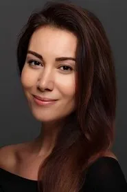Retrato de Aysun Metiner