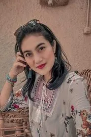 Retrato de Ayu Inten