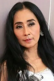 Retrato de Ayu Laksmi