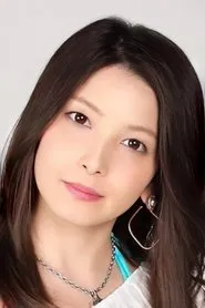 Retrato de Ayumi Shibata