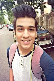 Ayushmaan Saxena en Unkahee