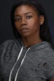 Retrato de Azaria Carter