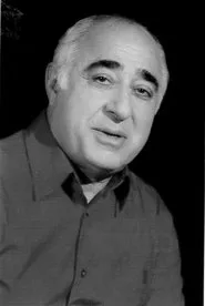 Retrato de Azat Gasparyan