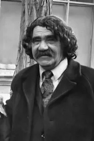 Retrato de Azat Sherents