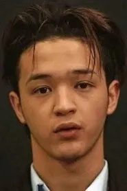 Retrato de Azat Zhumadil