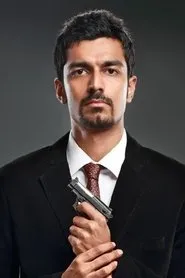 Retrato de Azeem Banatwalla