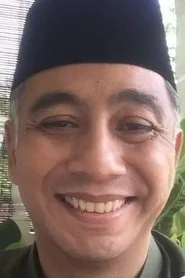 Retrato de Azhar Amir