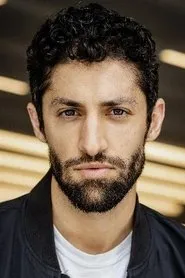 Retrato de Azim Rizk
