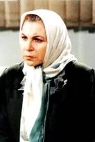 Retrato de Azita Lachini